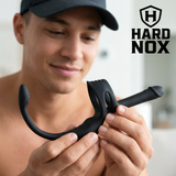 Hard Nox Drive Shaft 3-In-1 Pleasure Harness TESTER