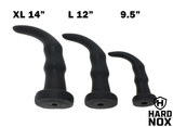 Hard Nox Slouch XL - Giant 14" Curved Butt Plug