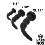 Hard Nox Slouch XL - Giant 14" Curved Butt Plug