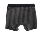 Dani Daniels "Explicit Content" Mens Boxer Shorts Pinstripe