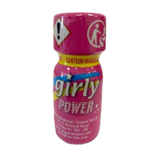 Girly Power 15ml with Mandarin Aroma