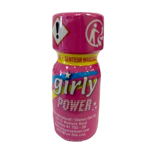 Girly Power 15ml with Mandarin Aroma