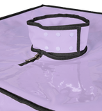 Secret Dome Bukkake Bondage Box Purple