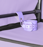 Secret Dome Bukkake Bondage Box Purple