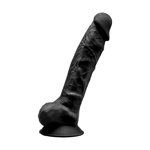 SilexD Dual Density Silicone Dildo 9