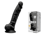 SilexD Dual Density Silicone Dildo 9"