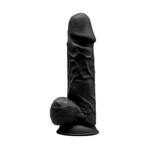 SilexD Dual Density Silicone Dildo 8.5"