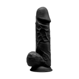 SilexD Dual Density Silicone Dildo 8.5"