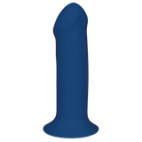 Hitsens 1 Blue Dual Density Silicone Dildo