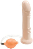 BULK BUY - Doc Johnson Squirty Peter Dinger 8" Dildo - Case of 28