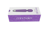 Mini Halo Wireless 20X Wand - Amethyst