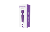 Mini Halo Wireless 20X Wand - Amethyst