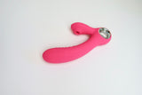 Beso G Suction Vibrator Pink