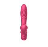 Beso G Suction Vibrator Pink