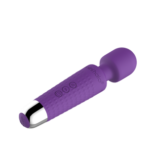 Mini Halo Wireless 20X Wand - Amethyst