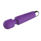 Mini Halo Wireless 20X Wand - Amethyst