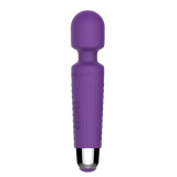 Mini Halo Wireless 20X Wand - Amethyst