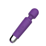 Mini Halo Wireless 20X Wand - Amethyst