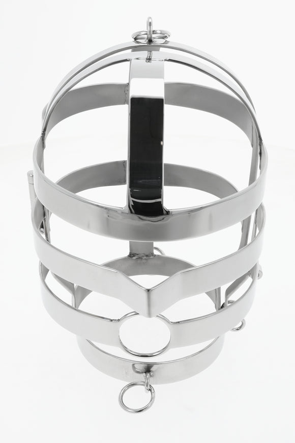 Encased Stainless Steel Head Cage