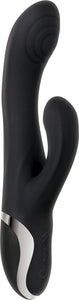 Extreme Rumble Rabbit Silicone Dual Vibrator