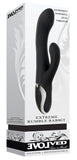 Extreme Rumble Rabbit Silicone Dual Vibrator