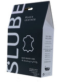 Slube Black Leather Double Pack