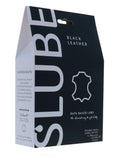 Slube Black Leather Double Pack