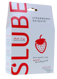 Slube Strawberry Daiquiri Double Pack