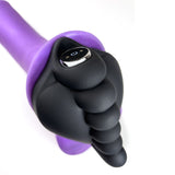 Honeybunch Strap On Dildo Base Black