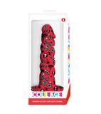 Collage "Gothic" Tattooed Dildo