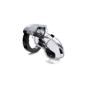 Mystim Pubic Enemy No 1 Electro Chastity Cage