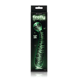 Firefly Glass - G Spot Glow Wand - Clear