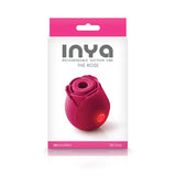 Inya Rose Clitoral Stimulator Suction Vibe