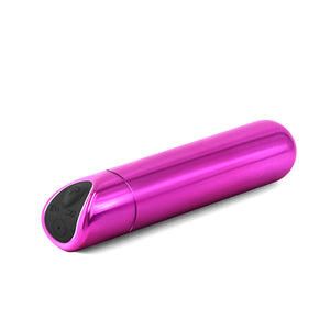 Lush Nightshade Rechargeable Bullet Vibe - Pink