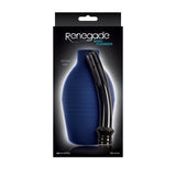 Renegade Body Cleanser Douche Bulb Blue