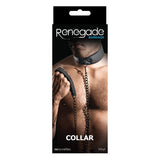 Renegade Bondage Collar