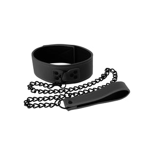 Renegade Bondage Collar