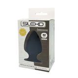 SilexD Dual Density Silicone Butt Plug Medium