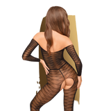 Dreamy Diva Sheer Bodystocking