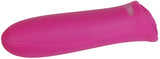 Pretty In Pink Rechargeable Silicone Bullet