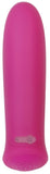Pretty In Pink Rechargeable Silicone Bullet