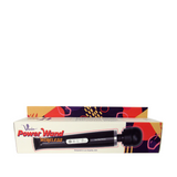 Power Wand 20x | Wireless Massager Black