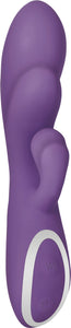 Rampage Dual Stimulation Vibrator