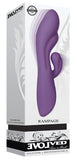 Rampage Dual Stimulation Vibrator