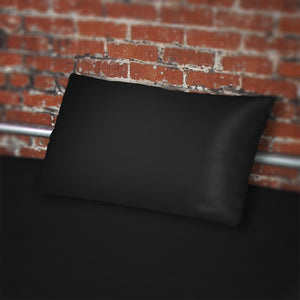 Fluidproof Pillow Case Black