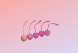 Pleasure Cherry Kegal Balls