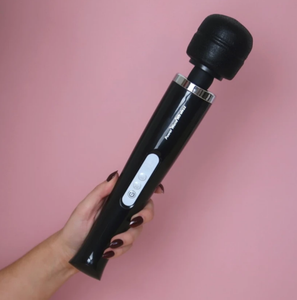 Power Wand 20x | Wireless Massager Black