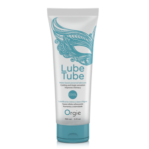 Orgie Lube Tube Cool