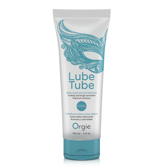 Orgie Lube Tube Cool