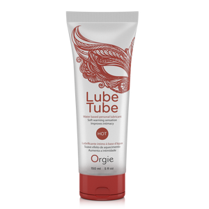 Orgie Lube Tube Hot